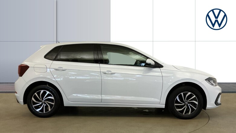 Volkswagen Polo 1.0 TSI Life 5dr Petrol Hatchback